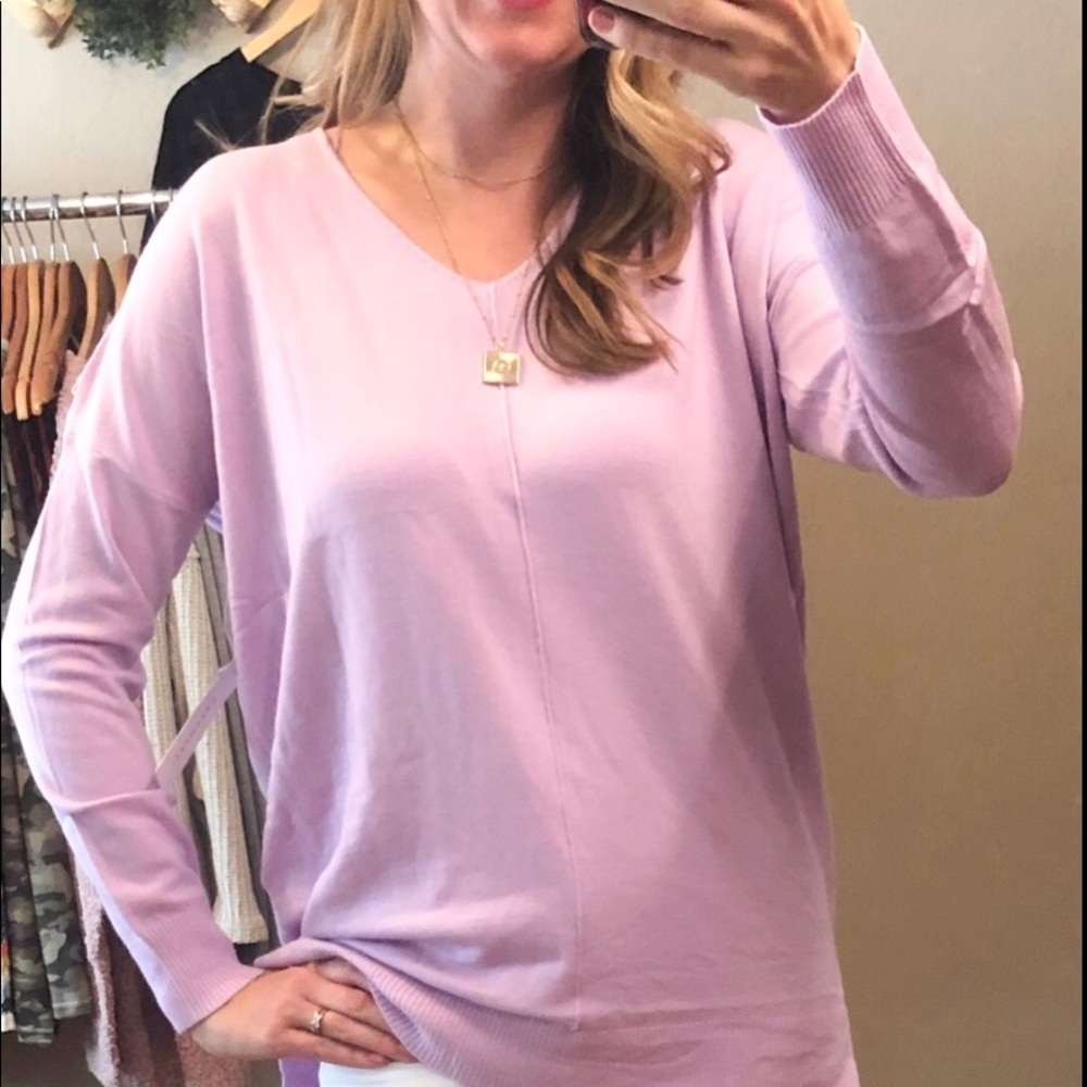 Dreamers Super Soft V-Neck Sweater